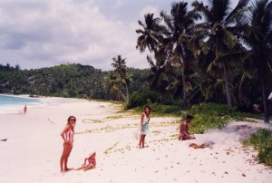 Anse Intendance, Mah�