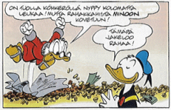 Roope trossaa Etel�-Pohjanmaan murteella...